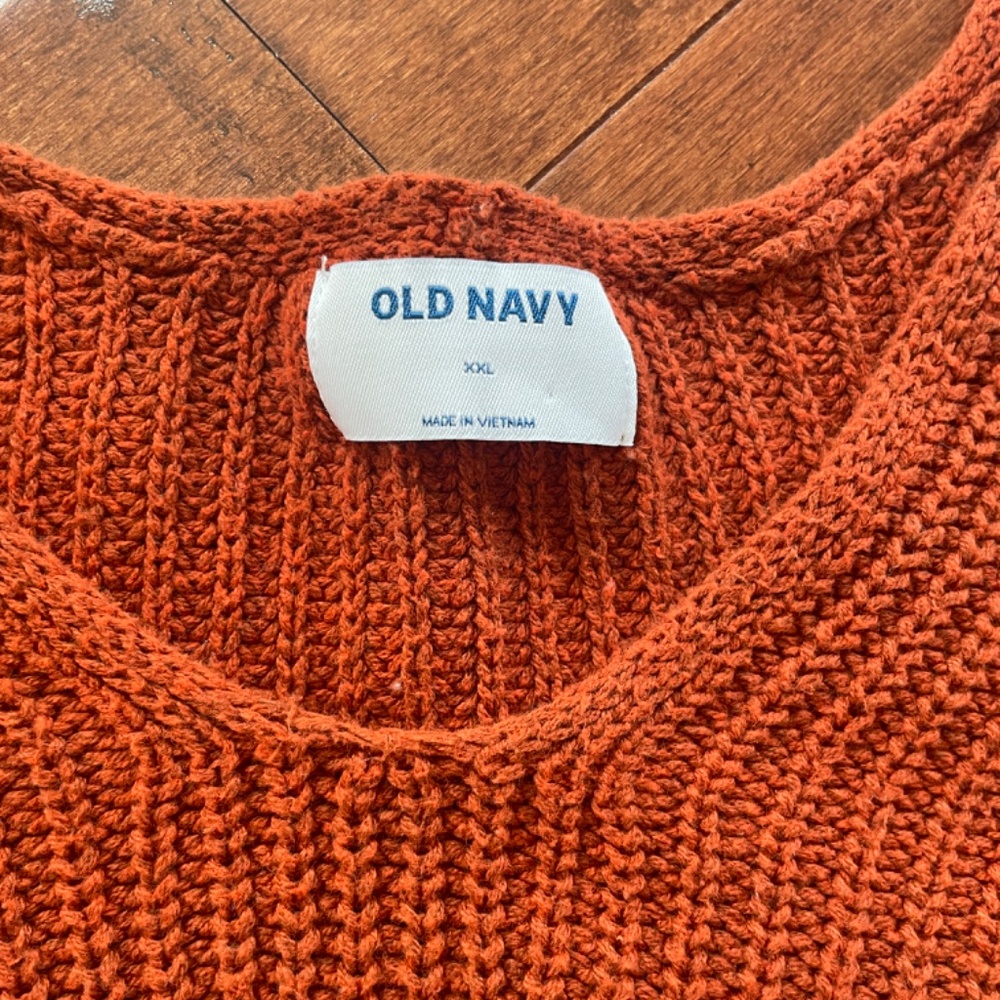 Knit Sweater - Picture 2 of 3